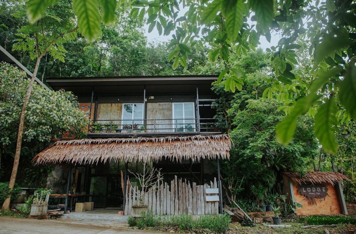 Lodge Phang Nga Boutique Zewnętrze zdjęcie