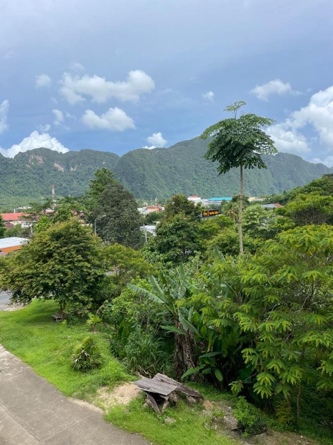 Lodge Phang Nga Boutique Zewnętrze zdjęcie