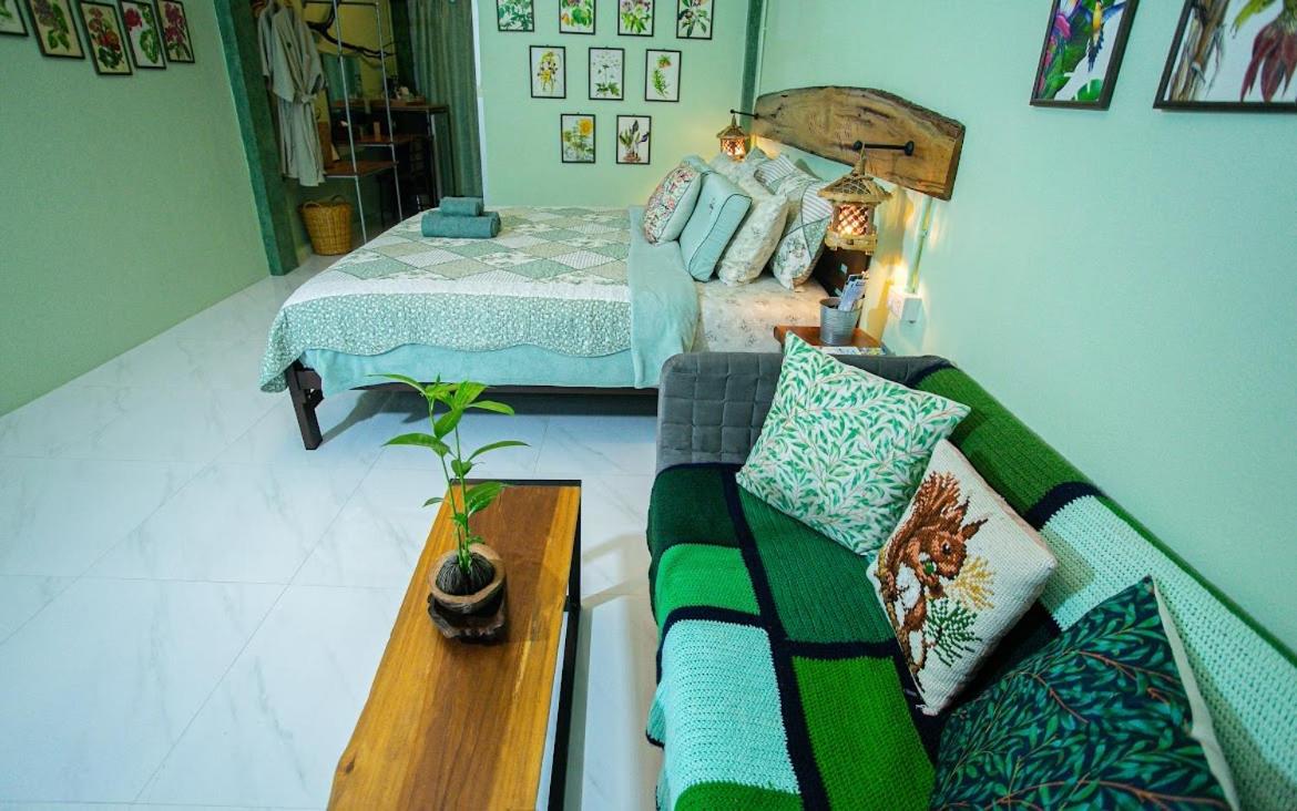 Lodge Phang Nga Boutique Zewnętrze zdjęcie