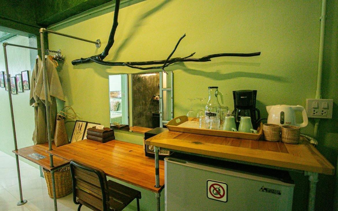 Lodge Phang Nga Boutique Zewnętrze zdjęcie