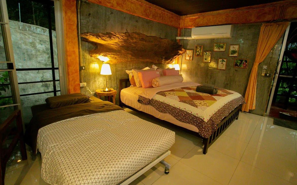 Lodge Phang Nga Boutique Zewnętrze zdjęcie