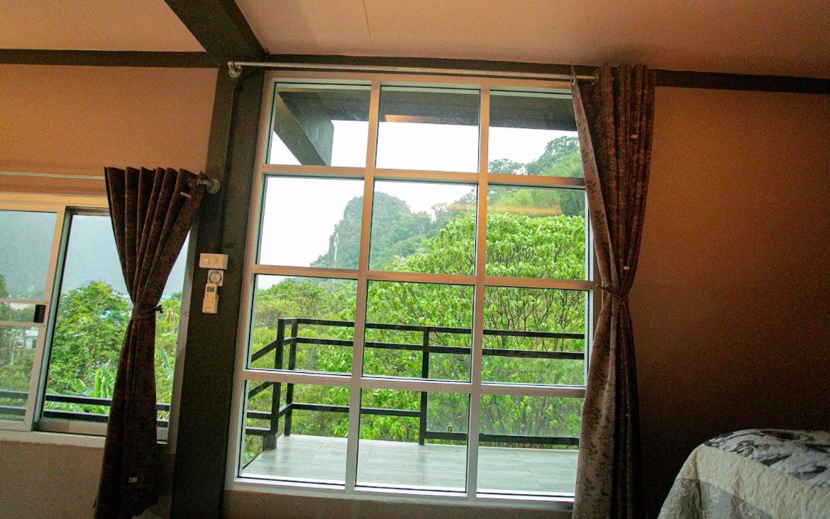Lodge Phang Nga Boutique Zewnętrze zdjęcie