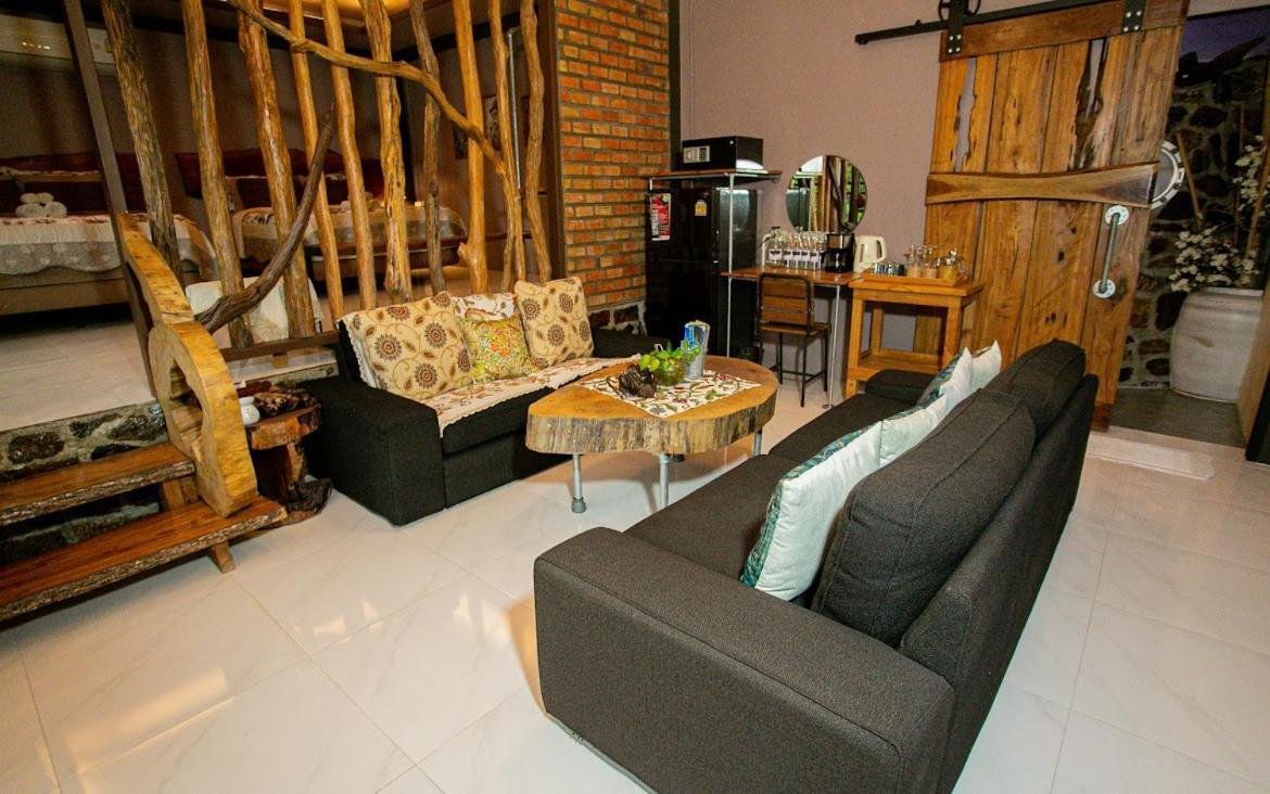 Lodge Phang Nga Boutique Zewnętrze zdjęcie