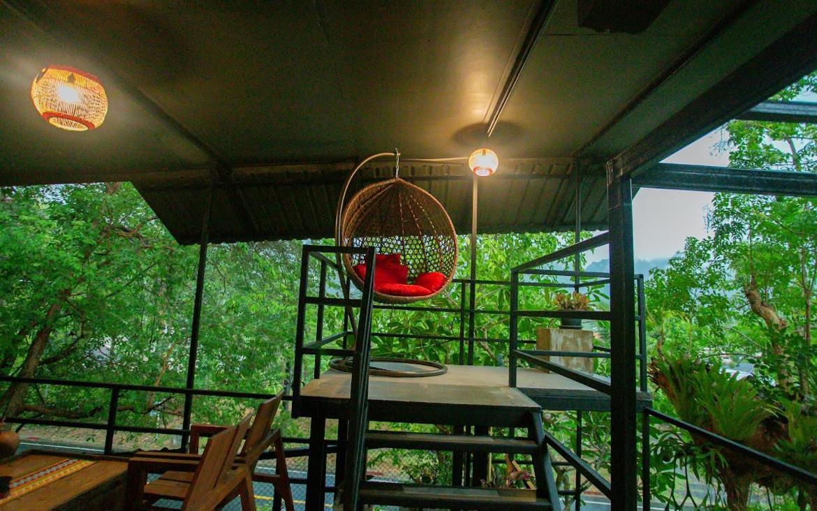 Lodge Phang Nga Boutique Zewnętrze zdjęcie