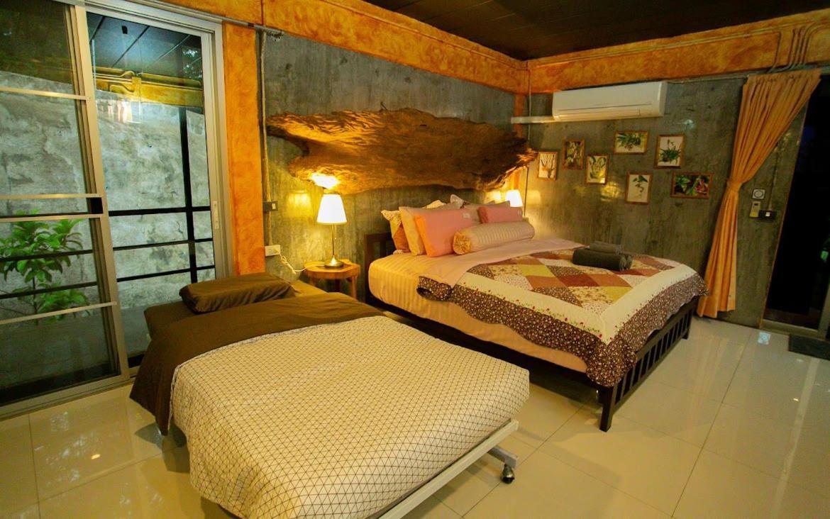 Lodge Phang Nga Boutique Zewnętrze zdjęcie