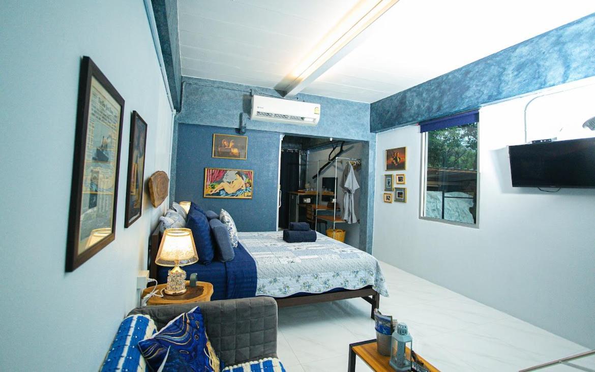 Lodge Phang Nga Boutique Zewnętrze zdjęcie