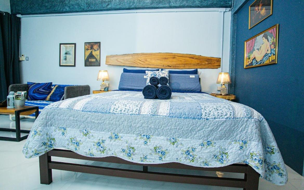Lodge Phang Nga Boutique Zewnętrze zdjęcie