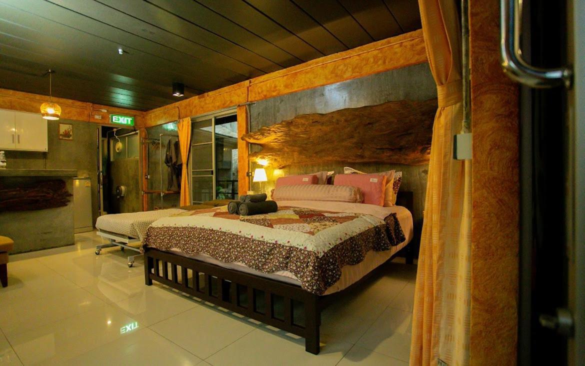 Lodge Phang Nga Boutique Zewnętrze zdjęcie