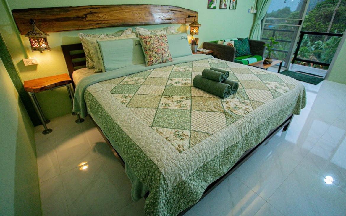 Lodge Phang Nga Boutique Zewnętrze zdjęcie