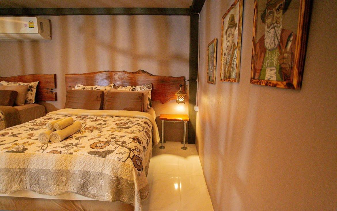 Lodge Phang Nga Boutique Zewnętrze zdjęcie