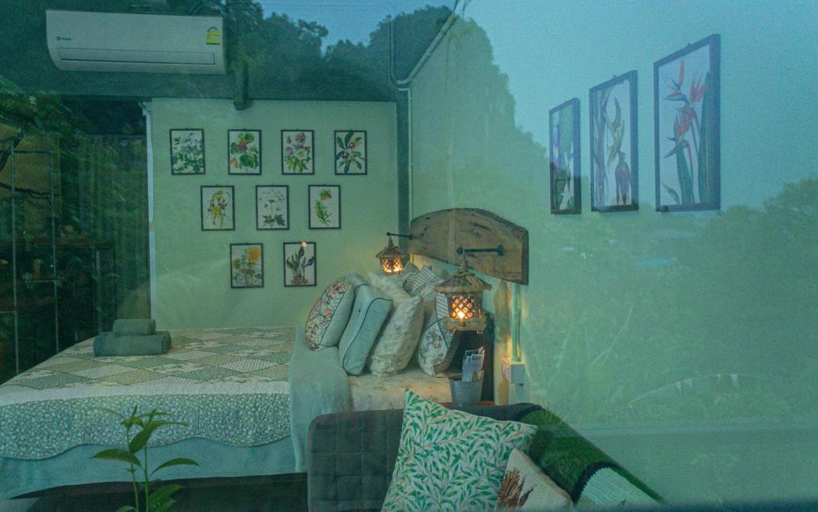 Lodge Phang Nga Boutique Zewnętrze zdjęcie
