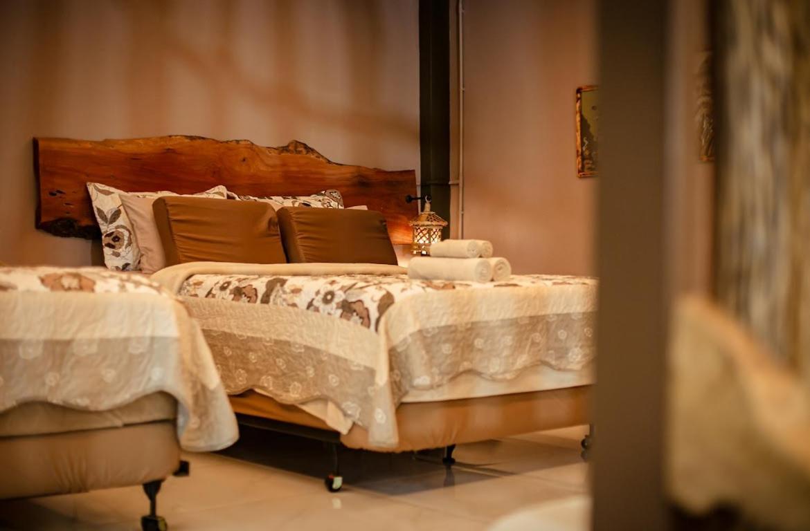 Lodge Phang Nga Boutique Zewnętrze zdjęcie