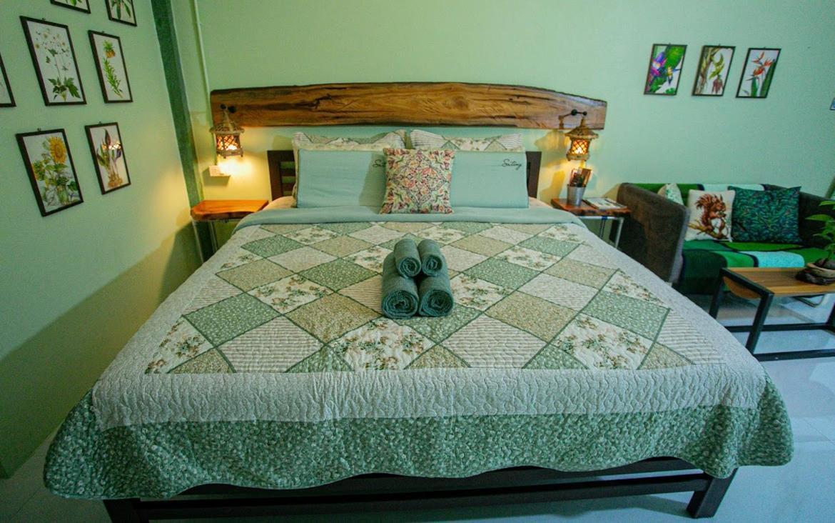 Lodge Phang Nga Boutique Zewnętrze zdjęcie