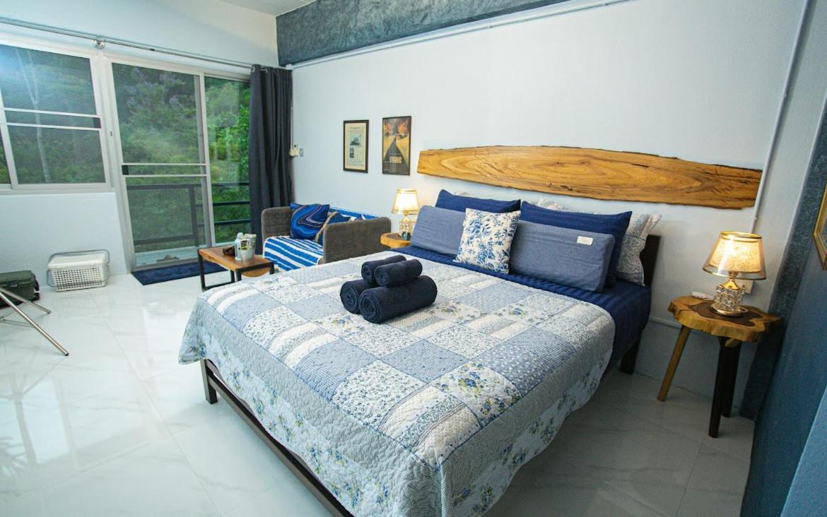 Lodge Phang Nga Boutique Zewnętrze zdjęcie