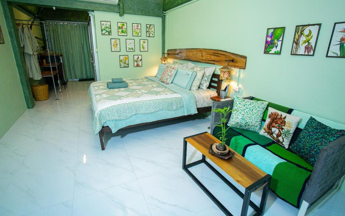 Lodge Phang Nga Boutique Zewnętrze zdjęcie