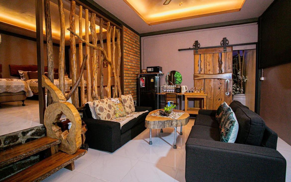 Lodge Phang Nga Boutique Zewnętrze zdjęcie