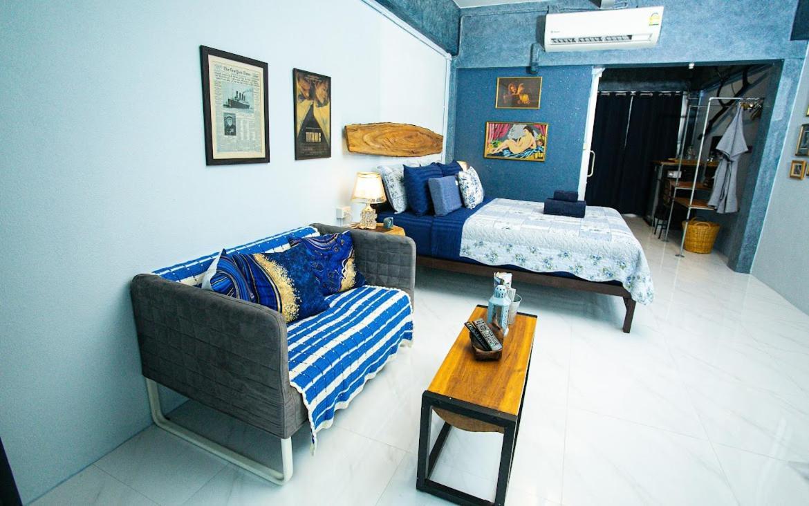 Lodge Phang Nga Boutique Zewnętrze zdjęcie