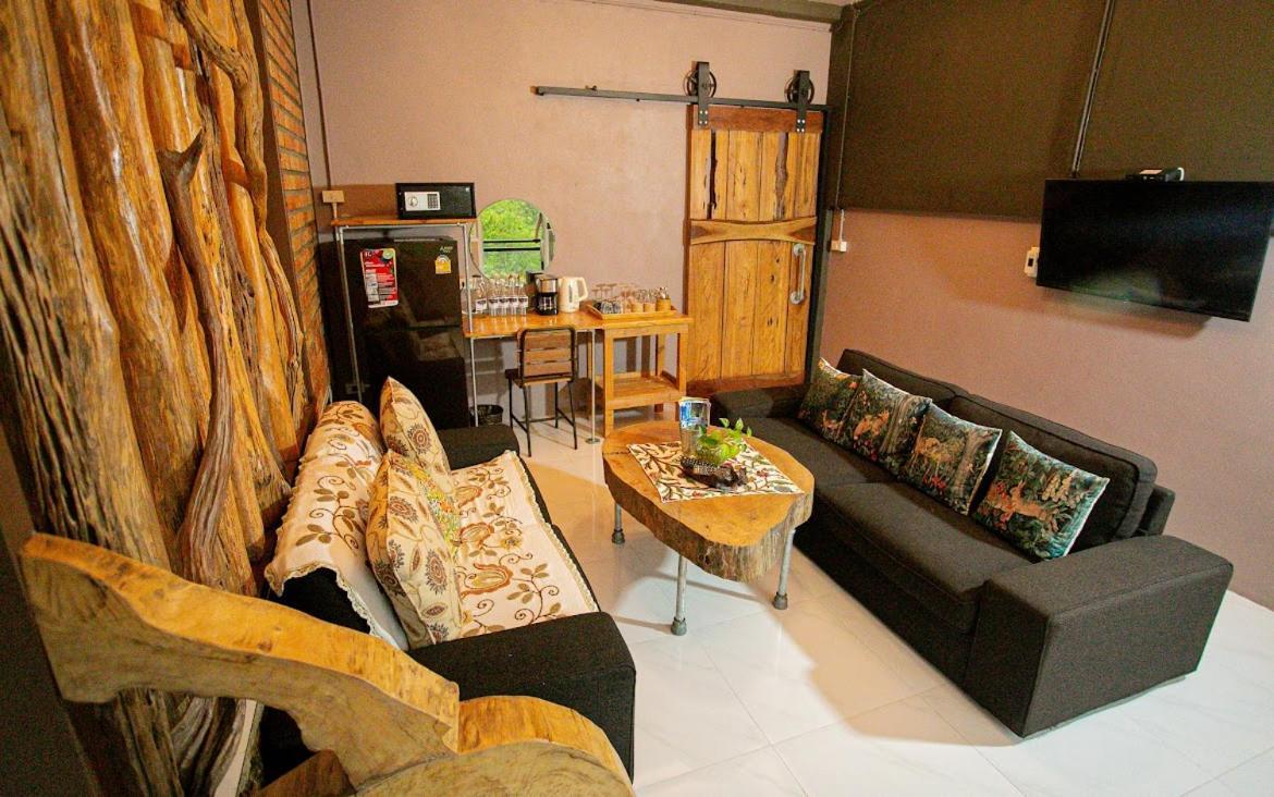 Lodge Phang Nga Boutique Zewnętrze zdjęcie