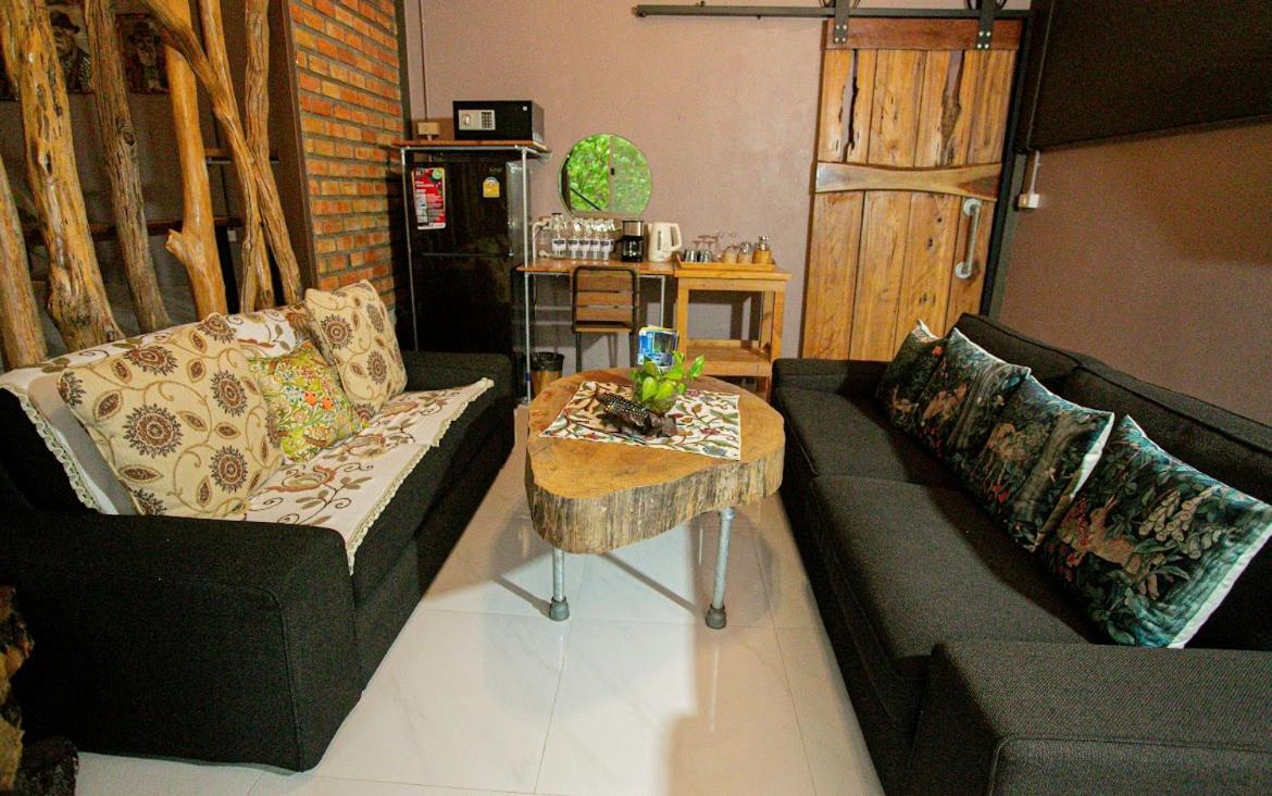 Lodge Phang Nga Boutique Zewnętrze zdjęcie