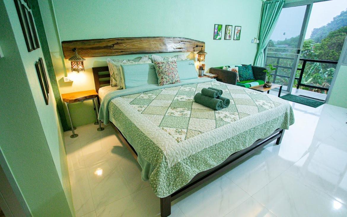 Lodge Phang Nga Boutique Zewnętrze zdjęcie