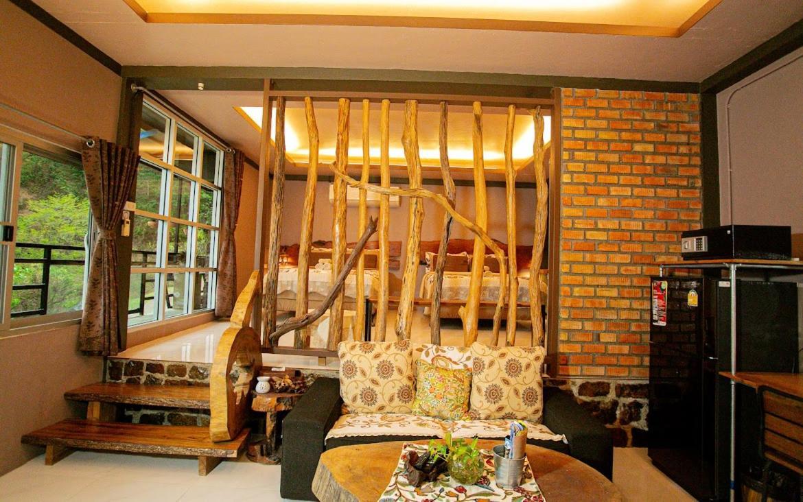 Lodge Phang Nga Boutique Zewnętrze zdjęcie