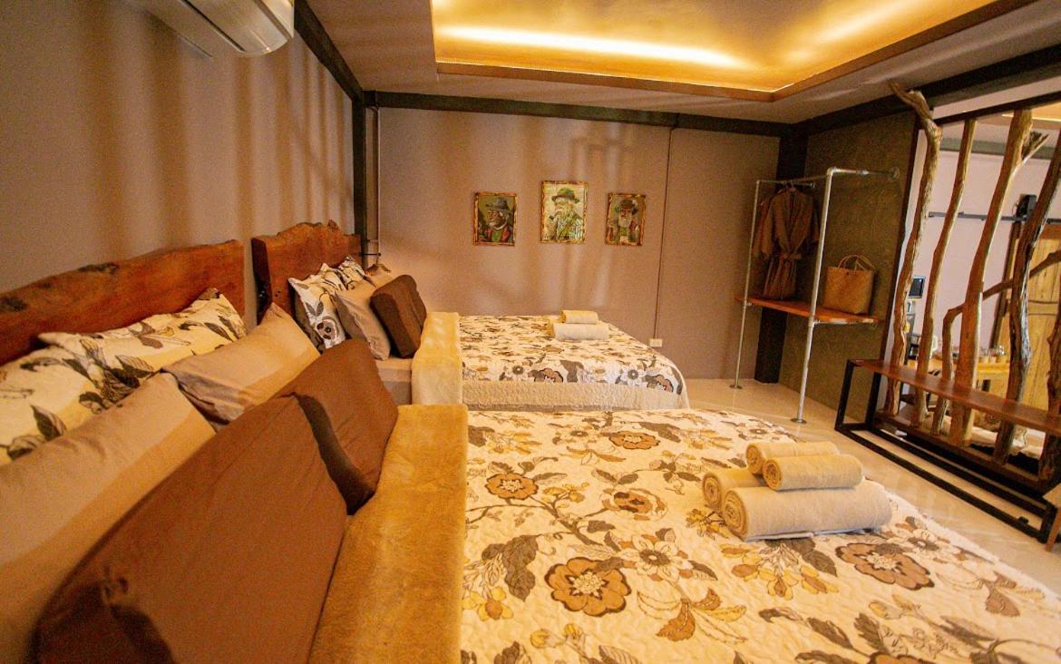 Lodge Phang Nga Boutique Zewnętrze zdjęcie