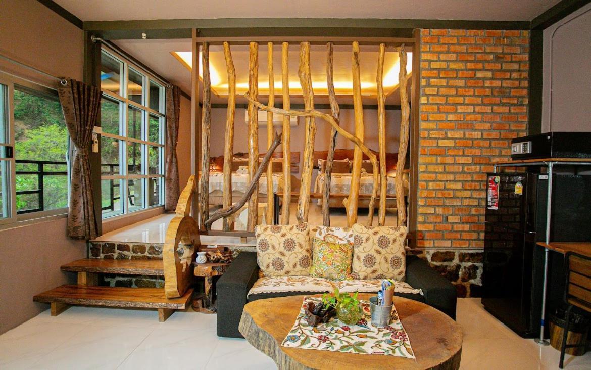 Lodge Phang Nga Boutique Zewnętrze zdjęcie