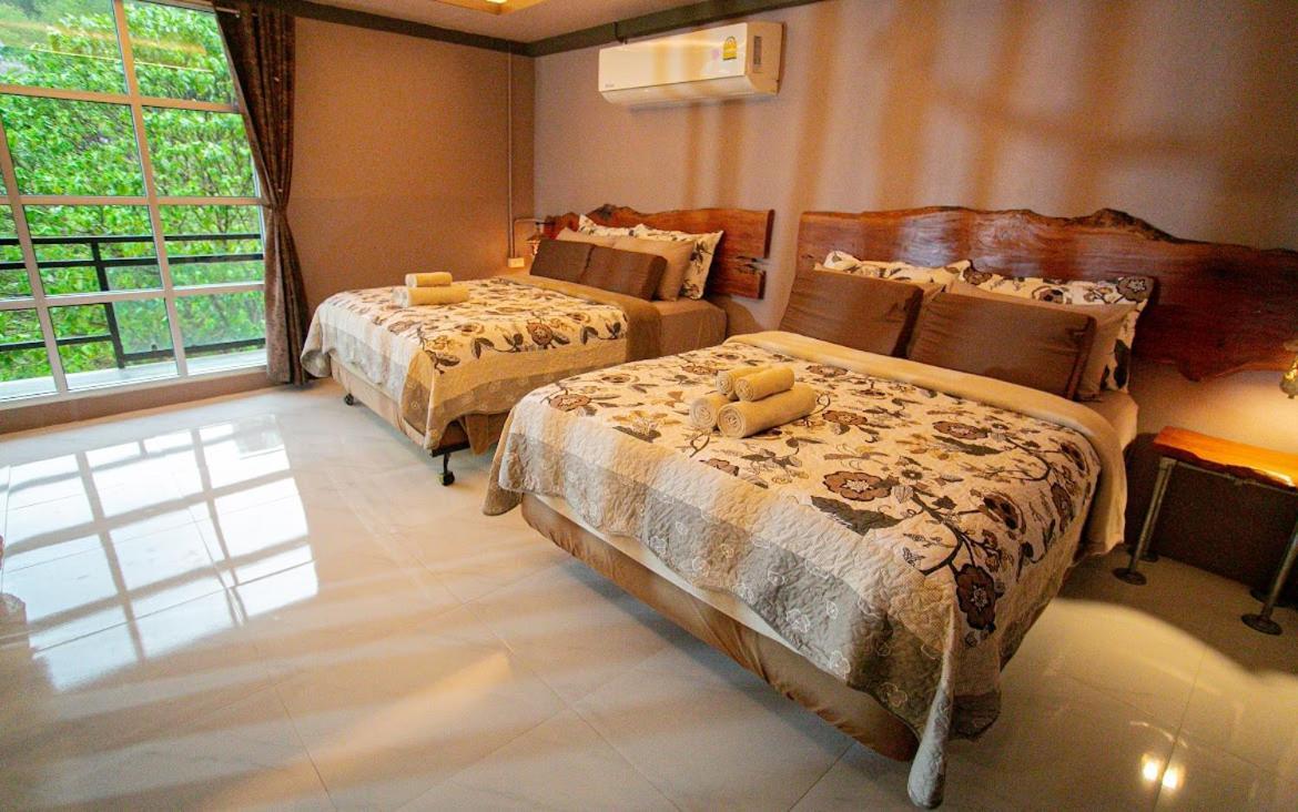 Lodge Phang Nga Boutique Zewnętrze zdjęcie