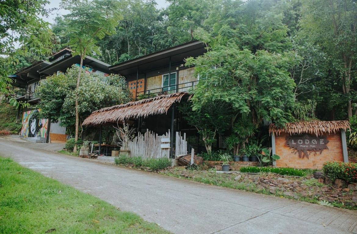 Lodge Phang Nga Boutique Zewnętrze zdjęcie