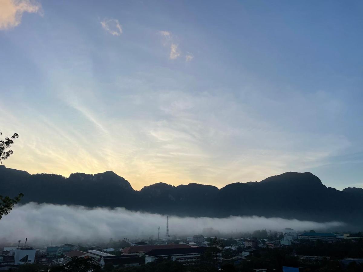 Lodge Phang Nga Boutique Zewnętrze zdjęcie