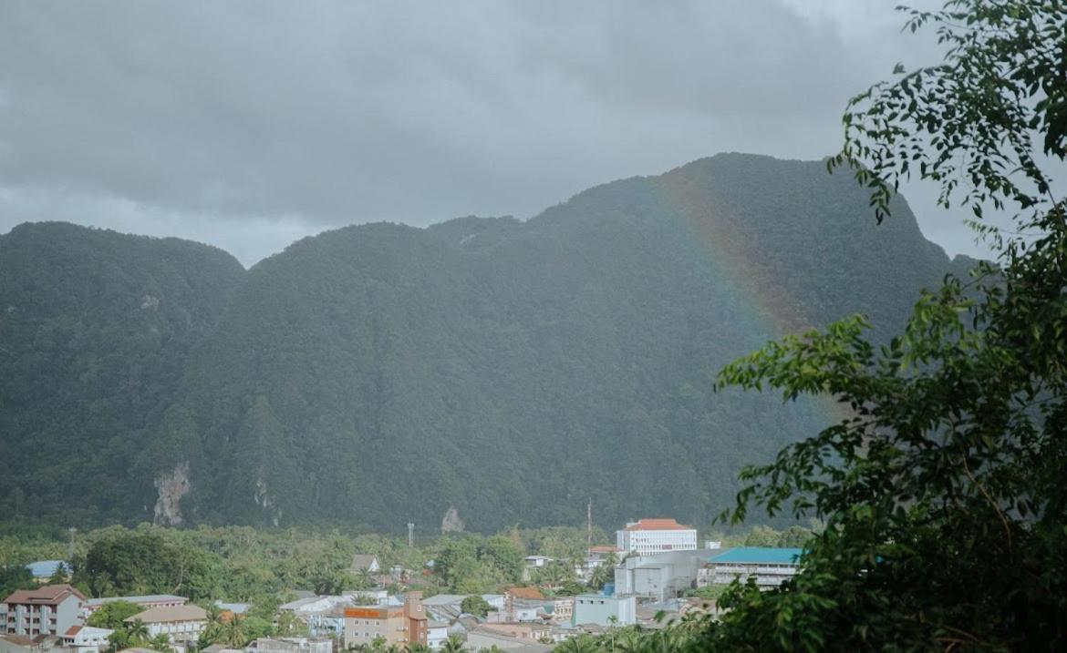 Lodge Phang Nga Boutique Zewnętrze zdjęcie