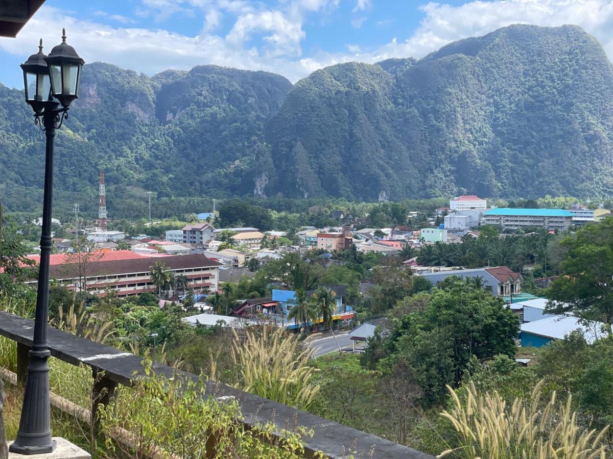 Lodge Phang Nga Boutique Zewnętrze zdjęcie