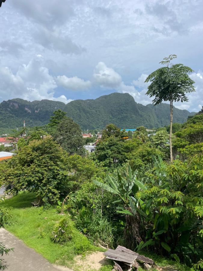 Lodge Phang Nga Boutique Zewnętrze zdjęcie