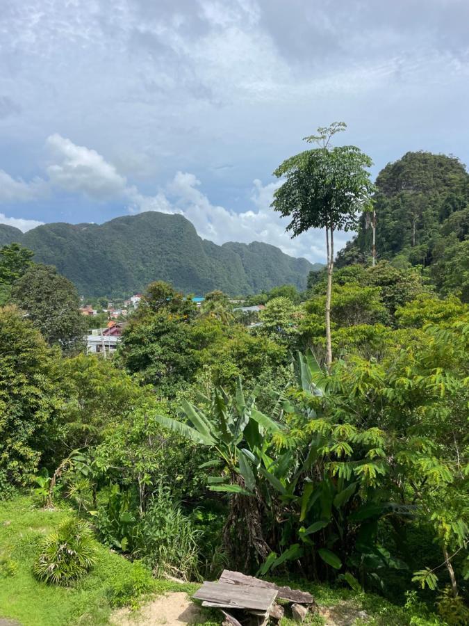 Lodge Phang Nga Boutique Zewnętrze zdjęcie
