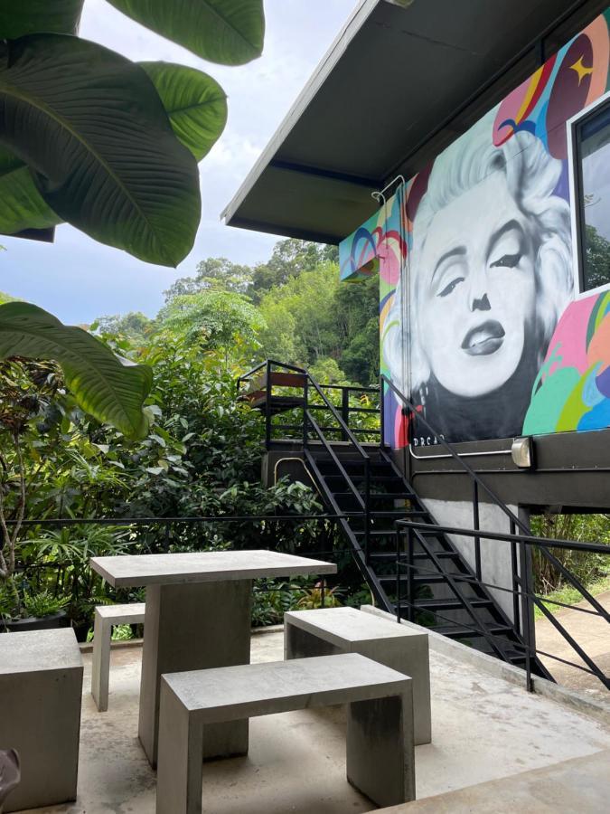 Lodge Phang Nga Boutique Zewnętrze zdjęcie