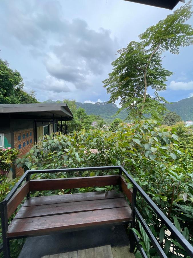 Lodge Phang Nga Boutique Zewnętrze zdjęcie