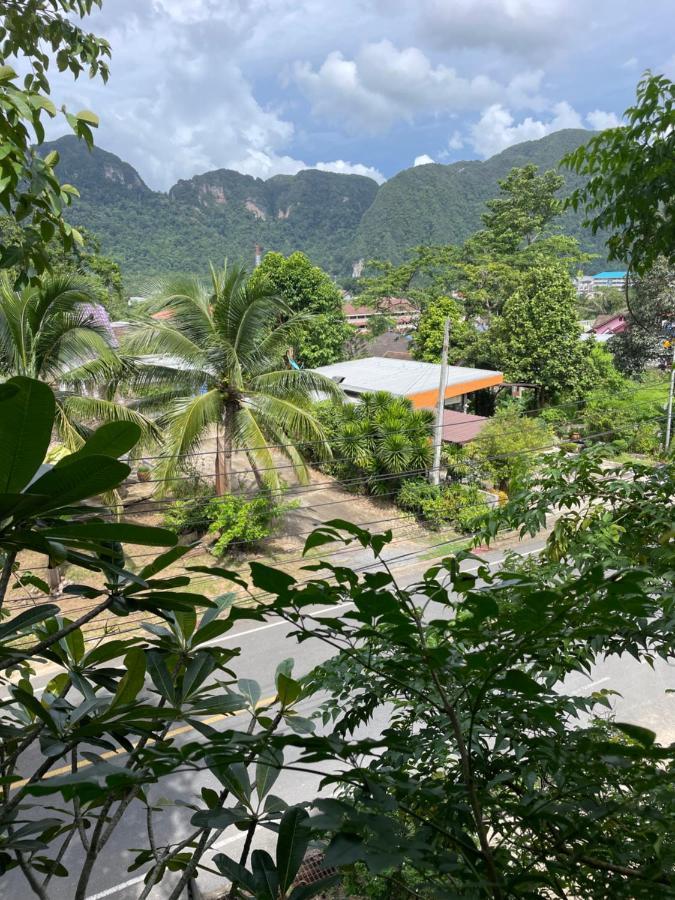 Lodge Phang Nga Boutique Zewnętrze zdjęcie