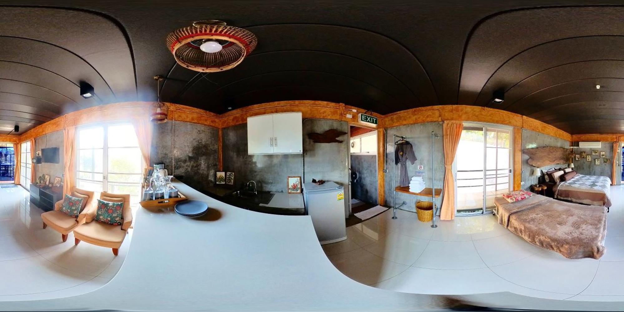Lodge Phang Nga Boutique Zewnętrze zdjęcie